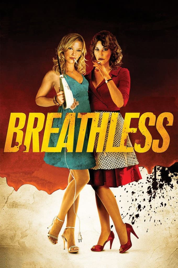 Poster di Breathless