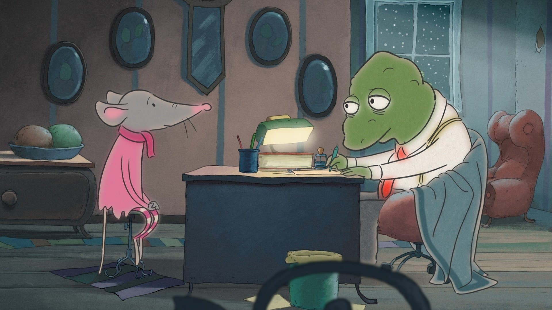 Gordon & Paddy e il mistero delle nocciole - immagine