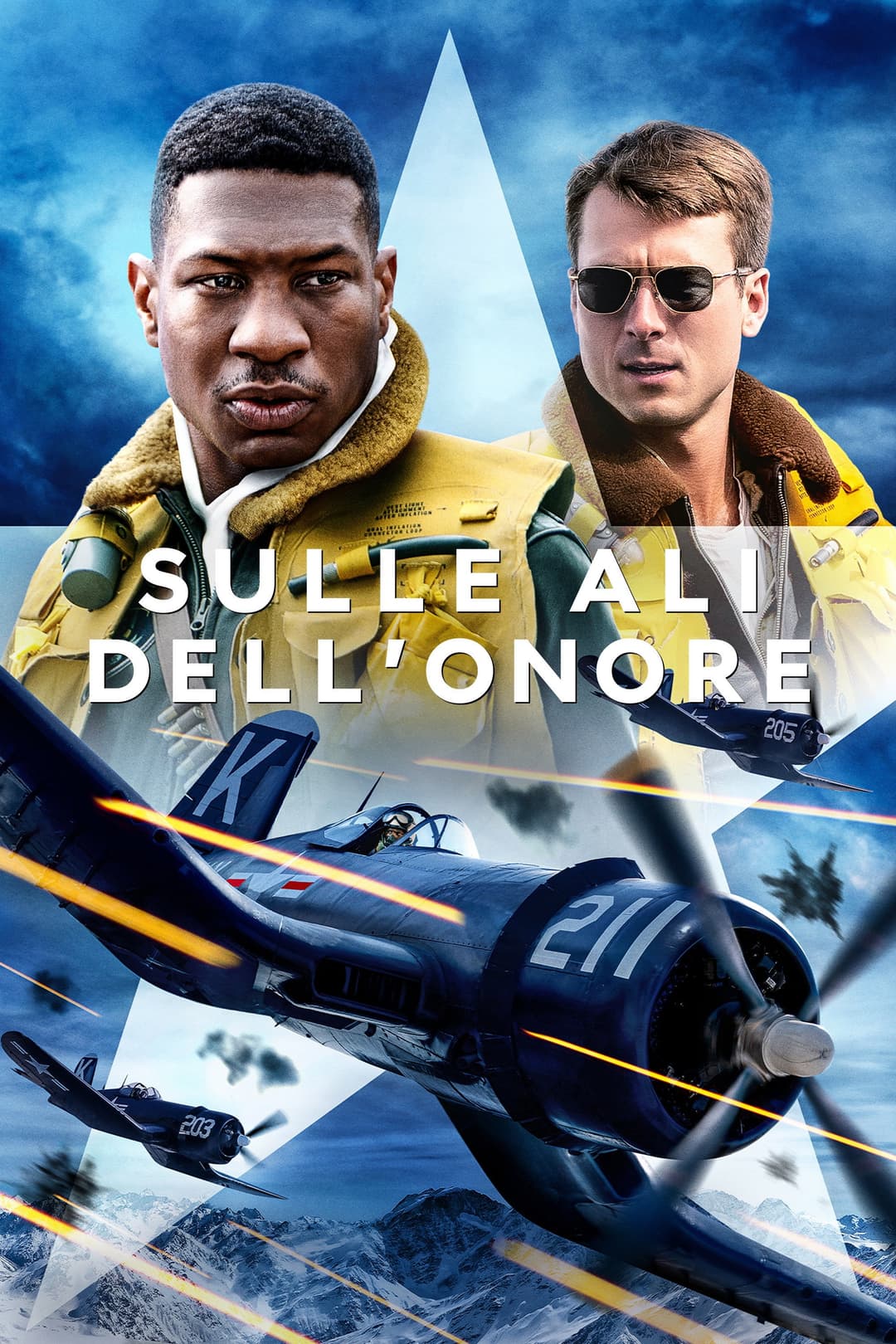 Poster di Sulle ali dell'onore