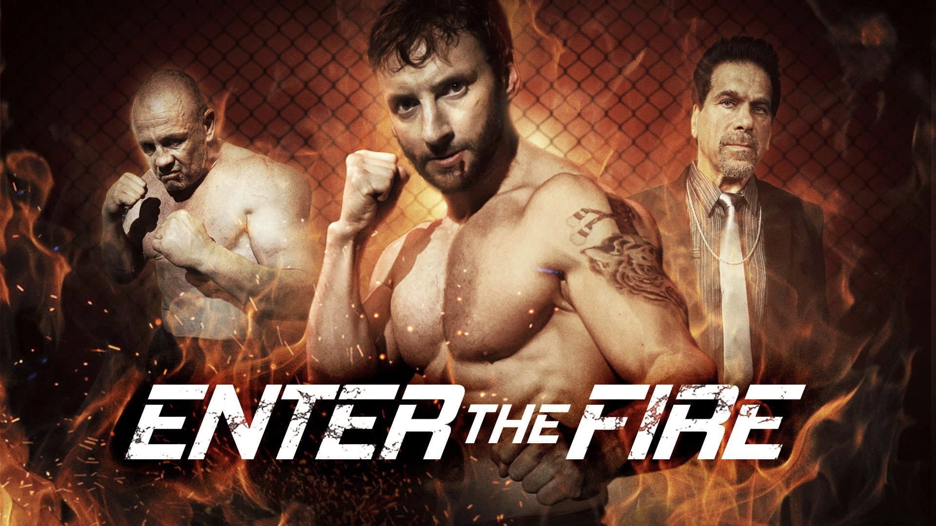 Enter the Fire - immagine