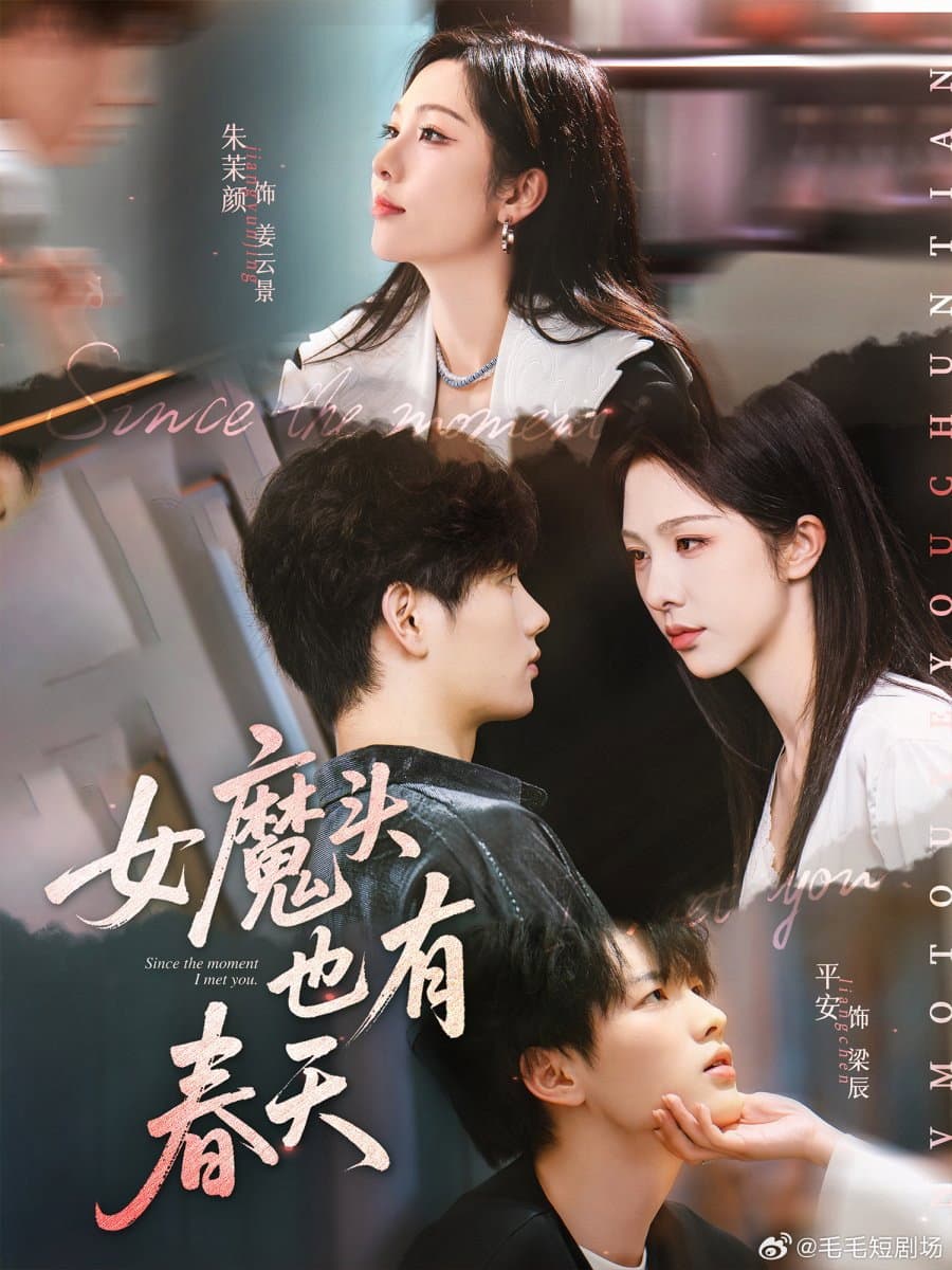 Poster di 女魔头也有春天