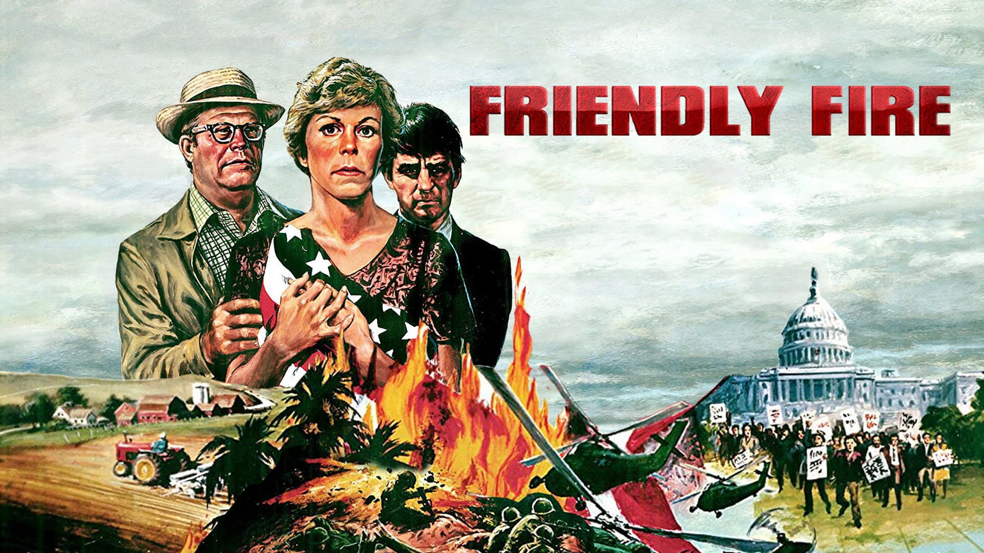 Friendly Fire - immagine