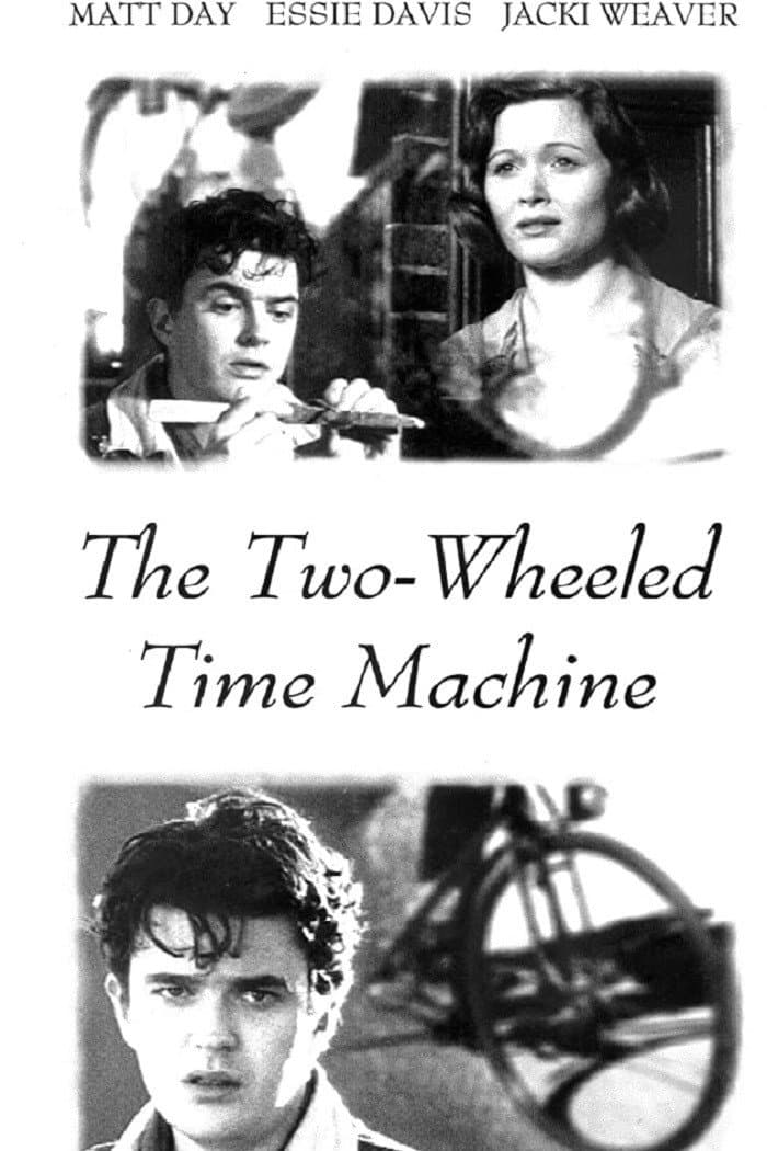 Poster di The Two-Wheeled Time Machine