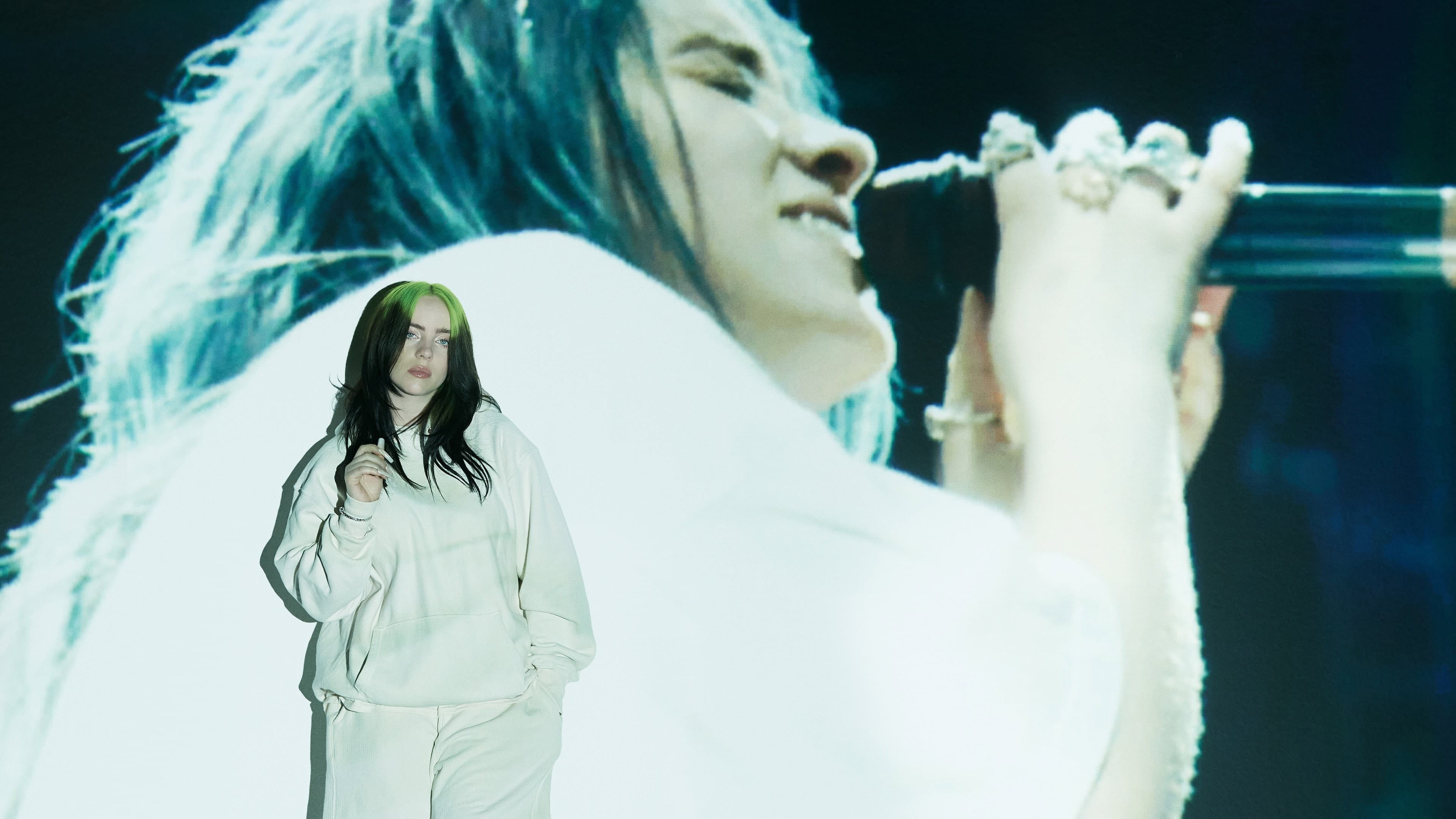 Billie Eilish: The World's a Little Blurry - immagine