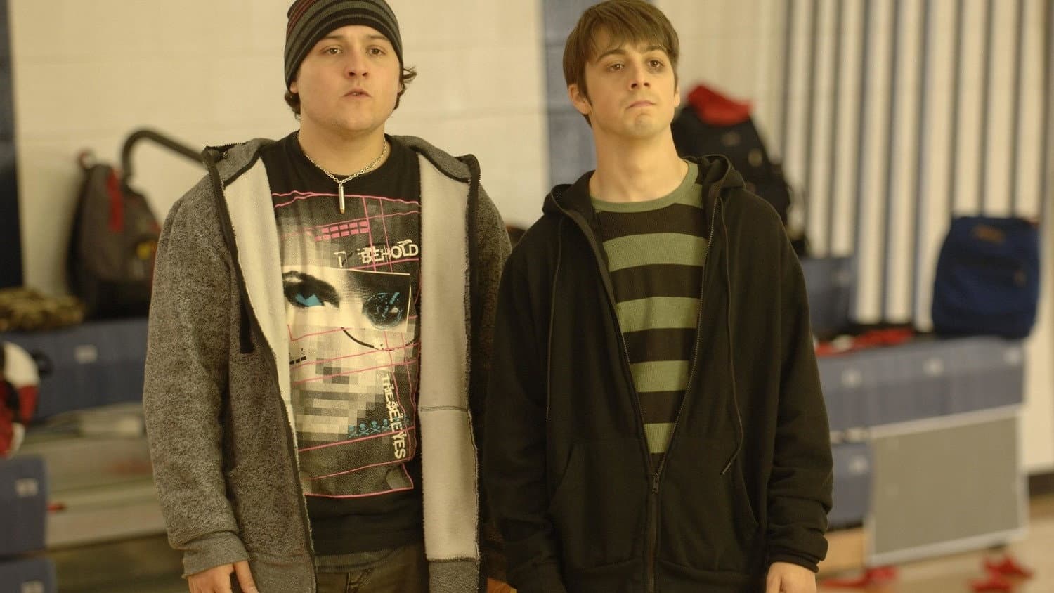 High School - immagine