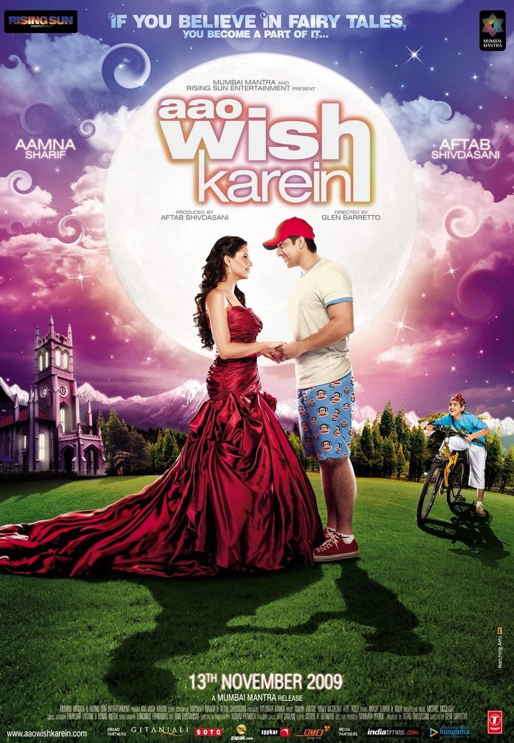 Poster di आओ विश करें
