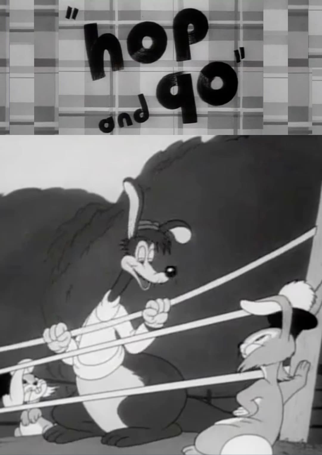 Poster di Hop and Go