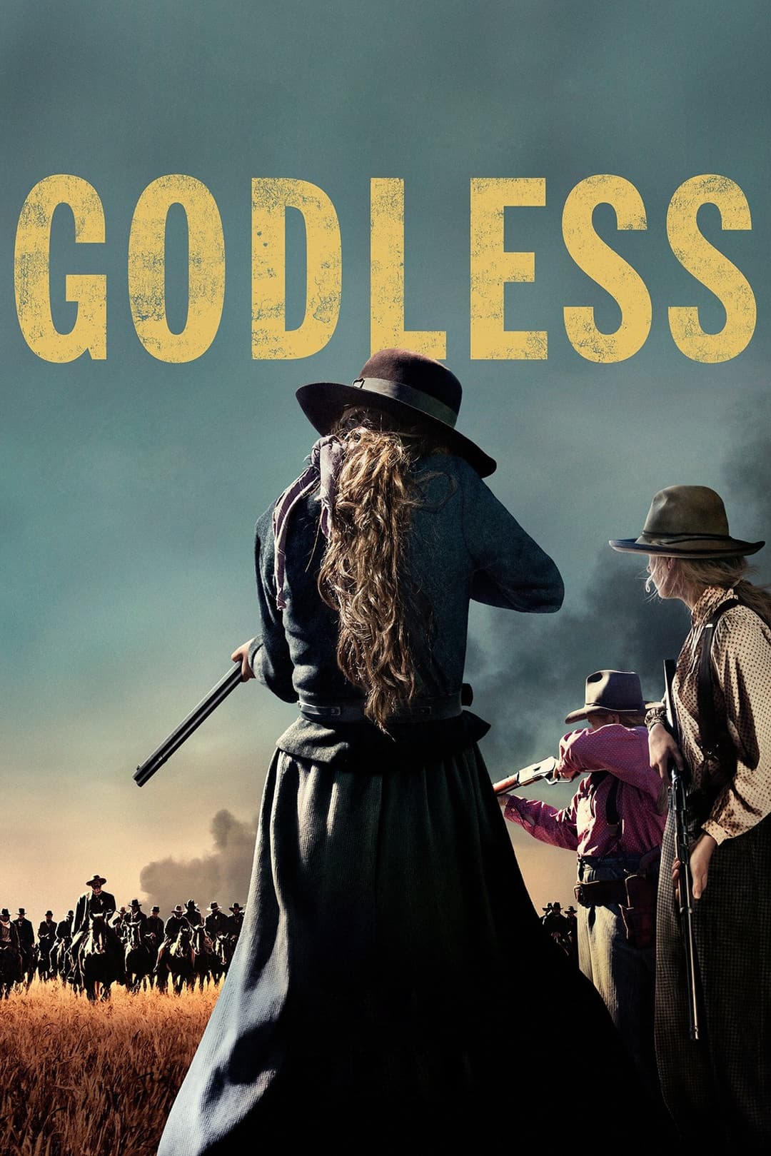 Poster di Godless