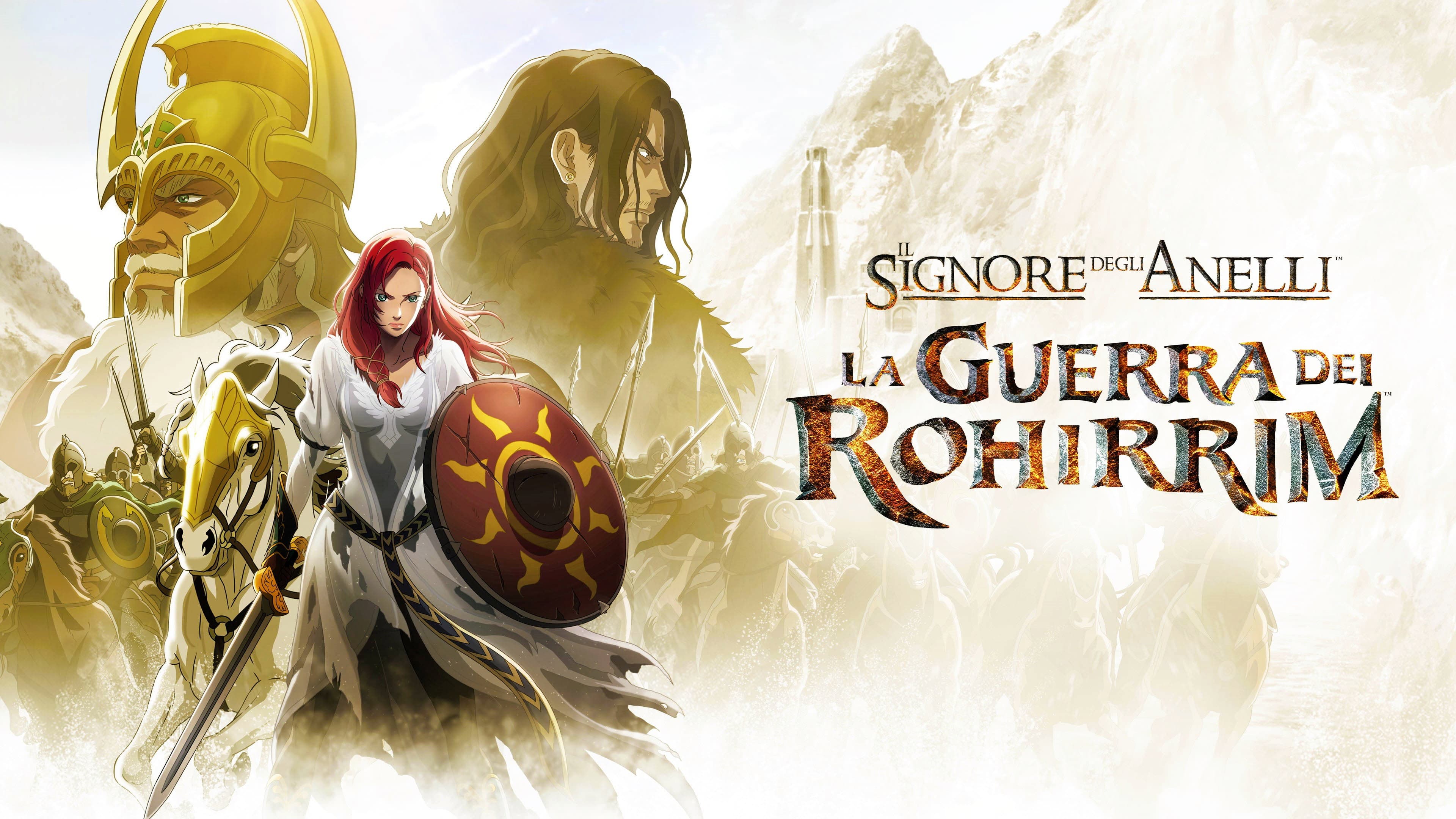 Il Signore degli Anelli - La guerra dei Rohirrim - immagine