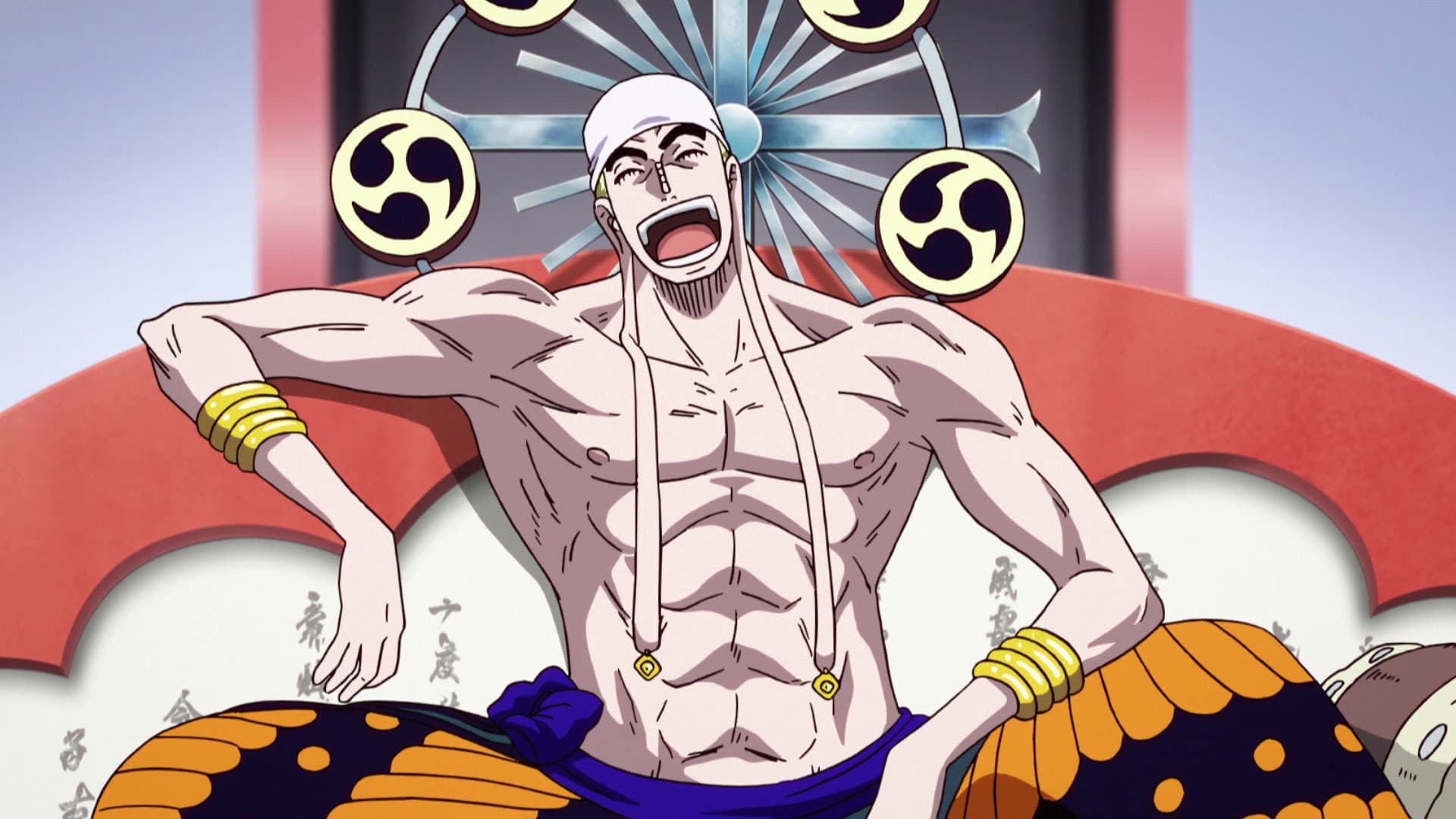 One Piece - Episodio di Skypiea - immagine