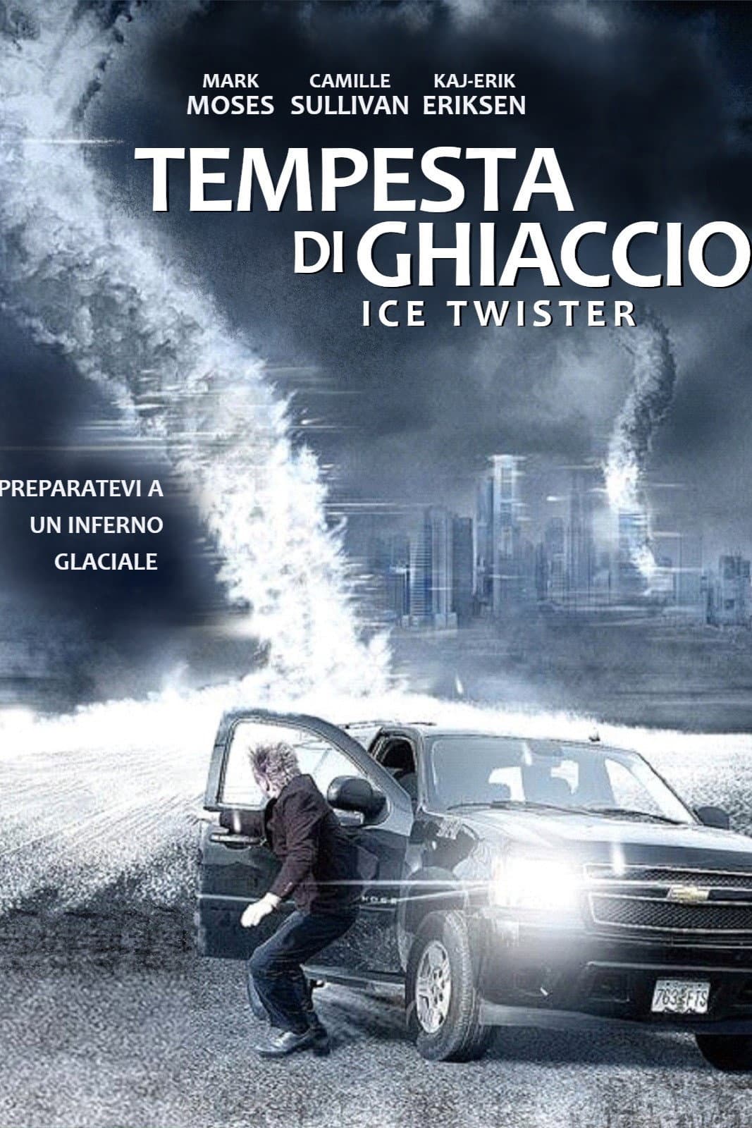 Poster di Tempesta di ghiaccio