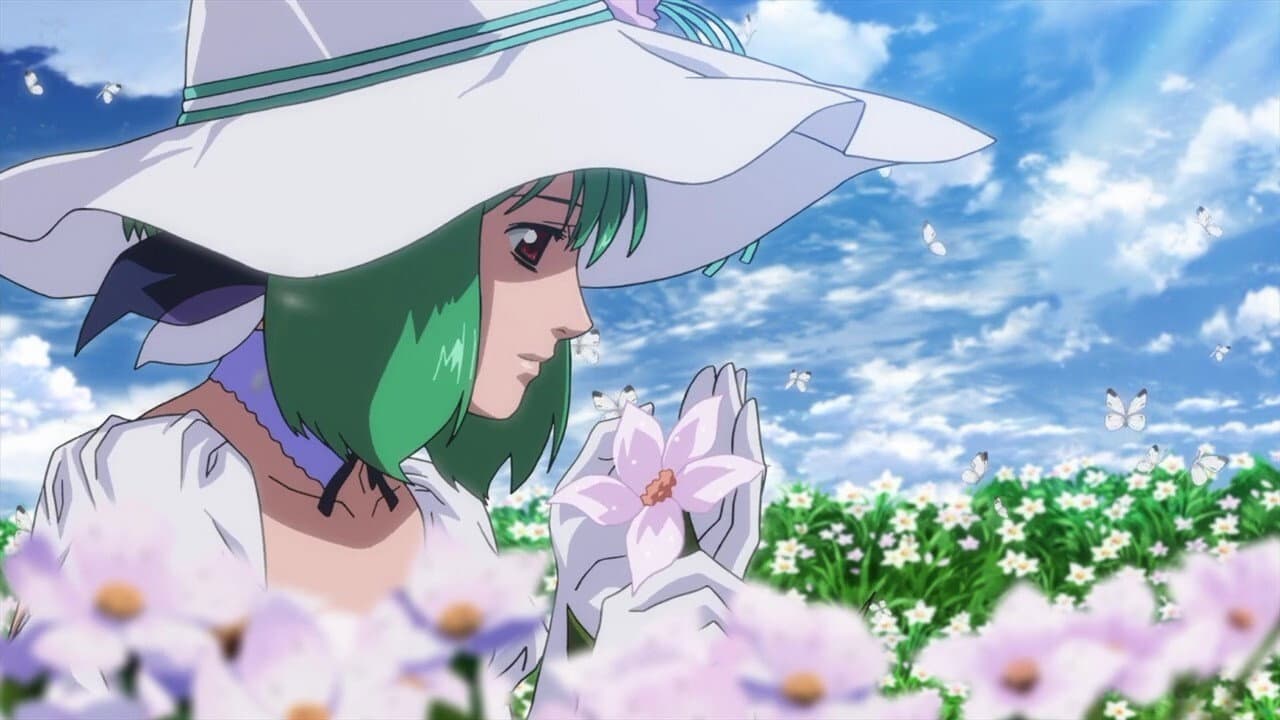 Macross Frontier: Le Ali dell'Addio - immagine