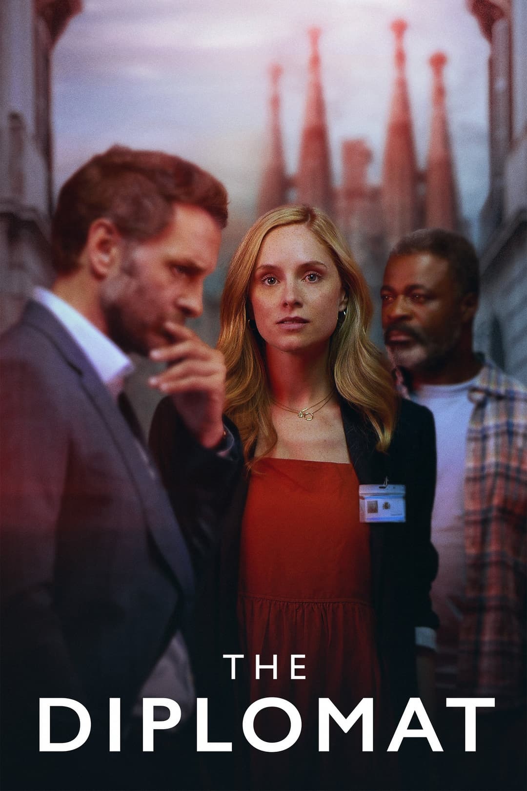 Poster di The Diplomat