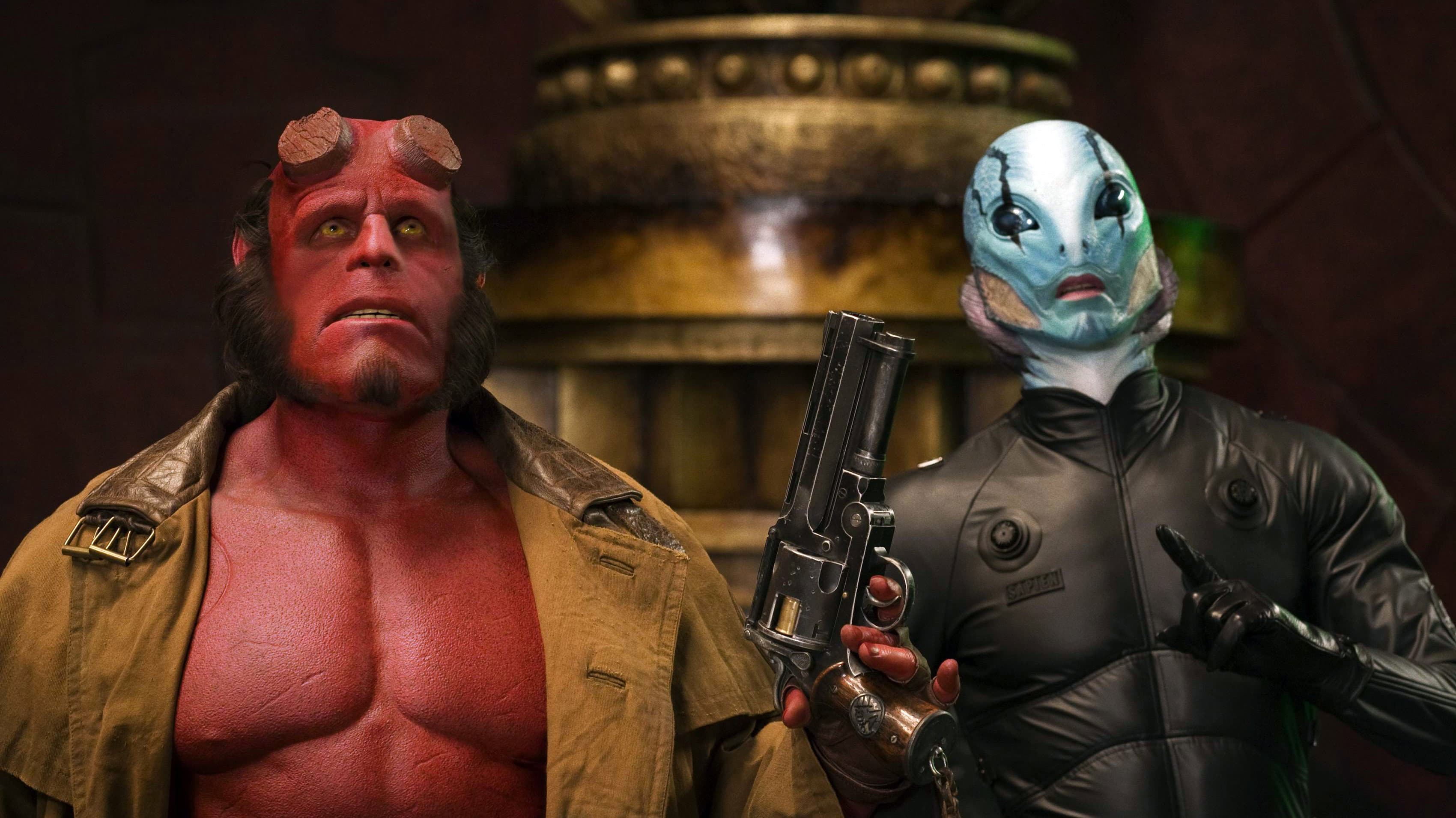 Hellboy: The Golden Army - immagine