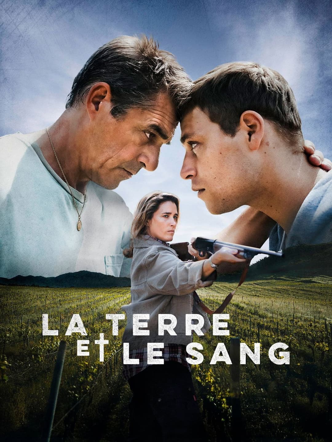 Poster di La Terre et le Sang