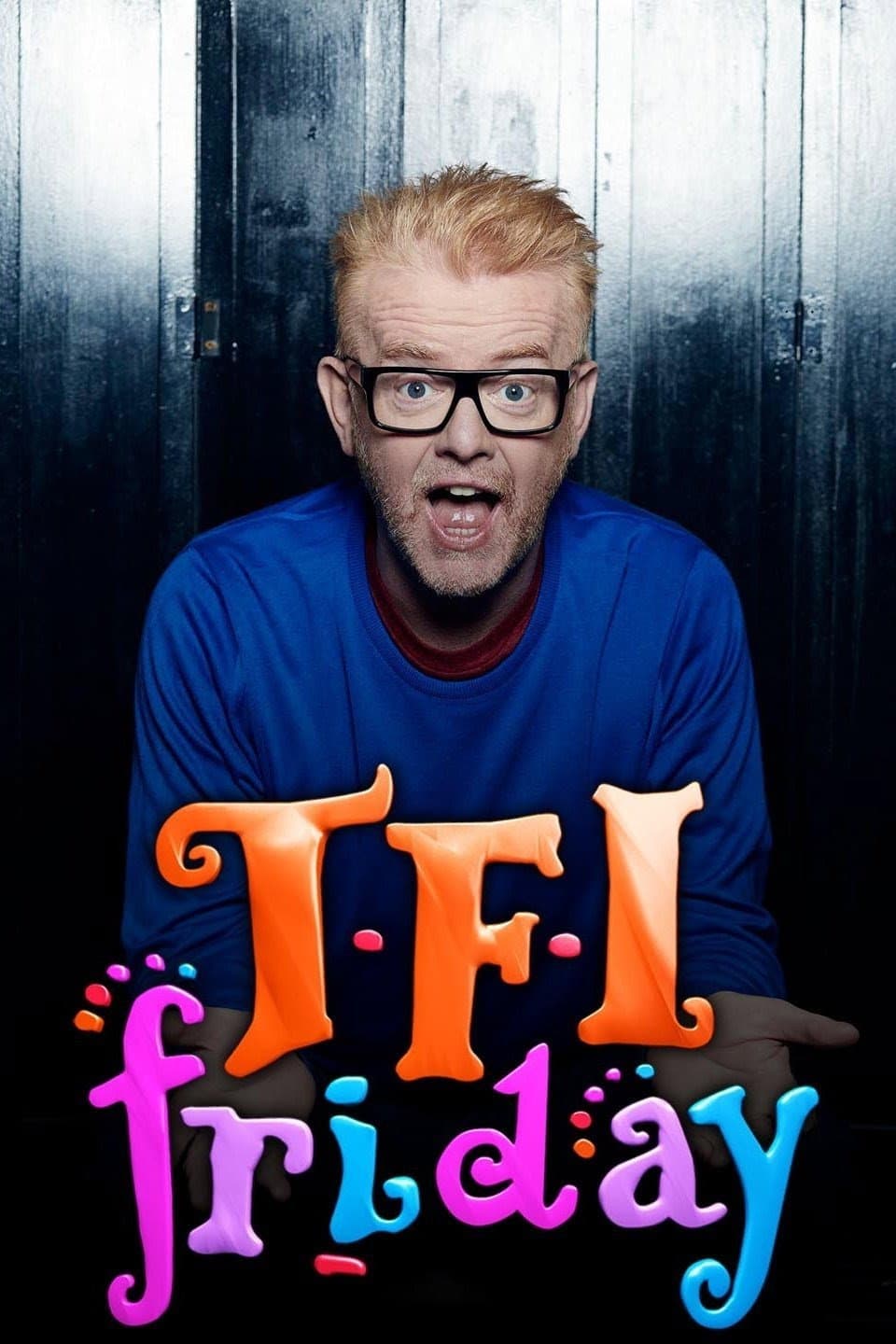 Poster di TFI Friday