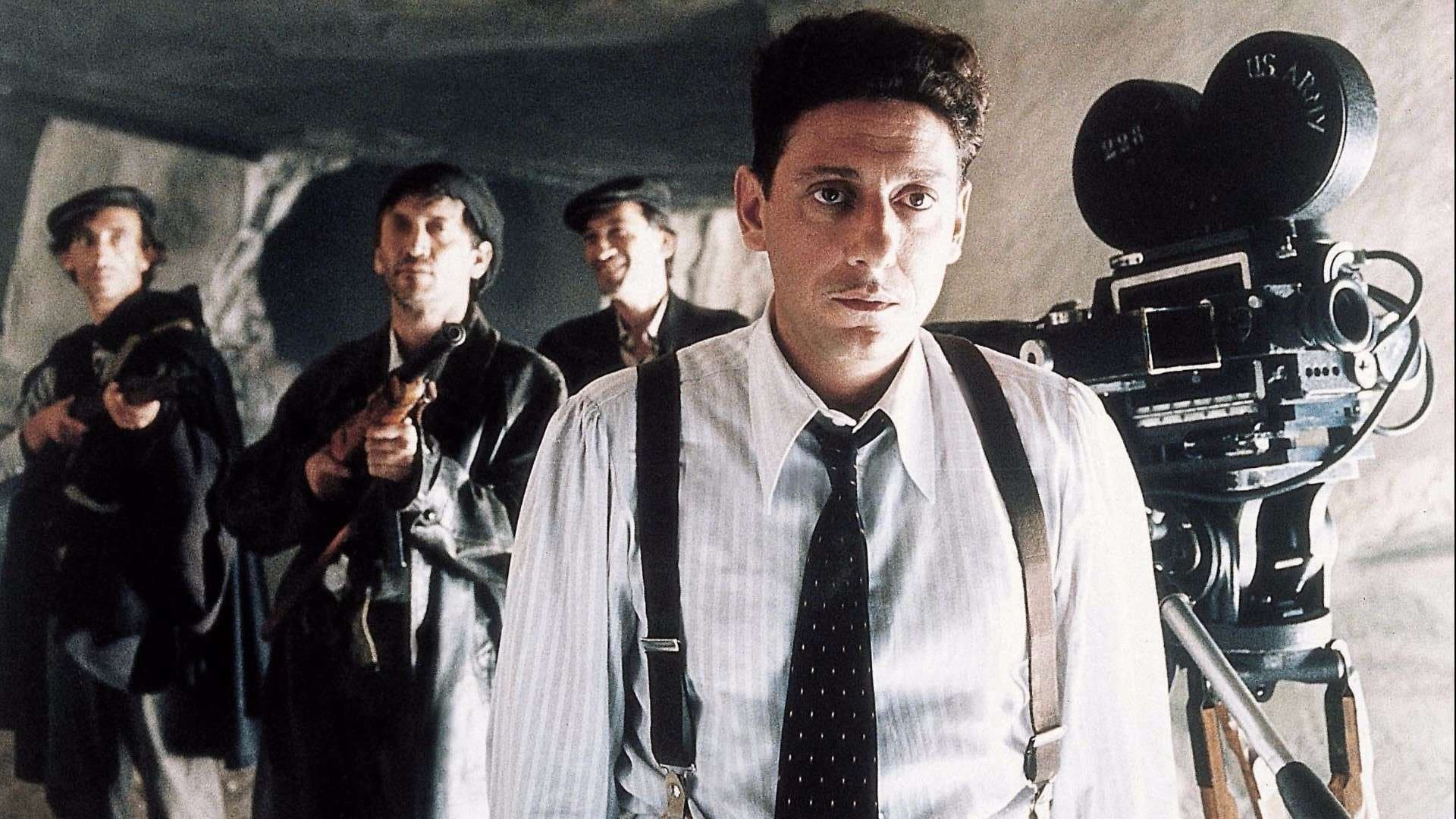 L'uomo delle stelle - immagine