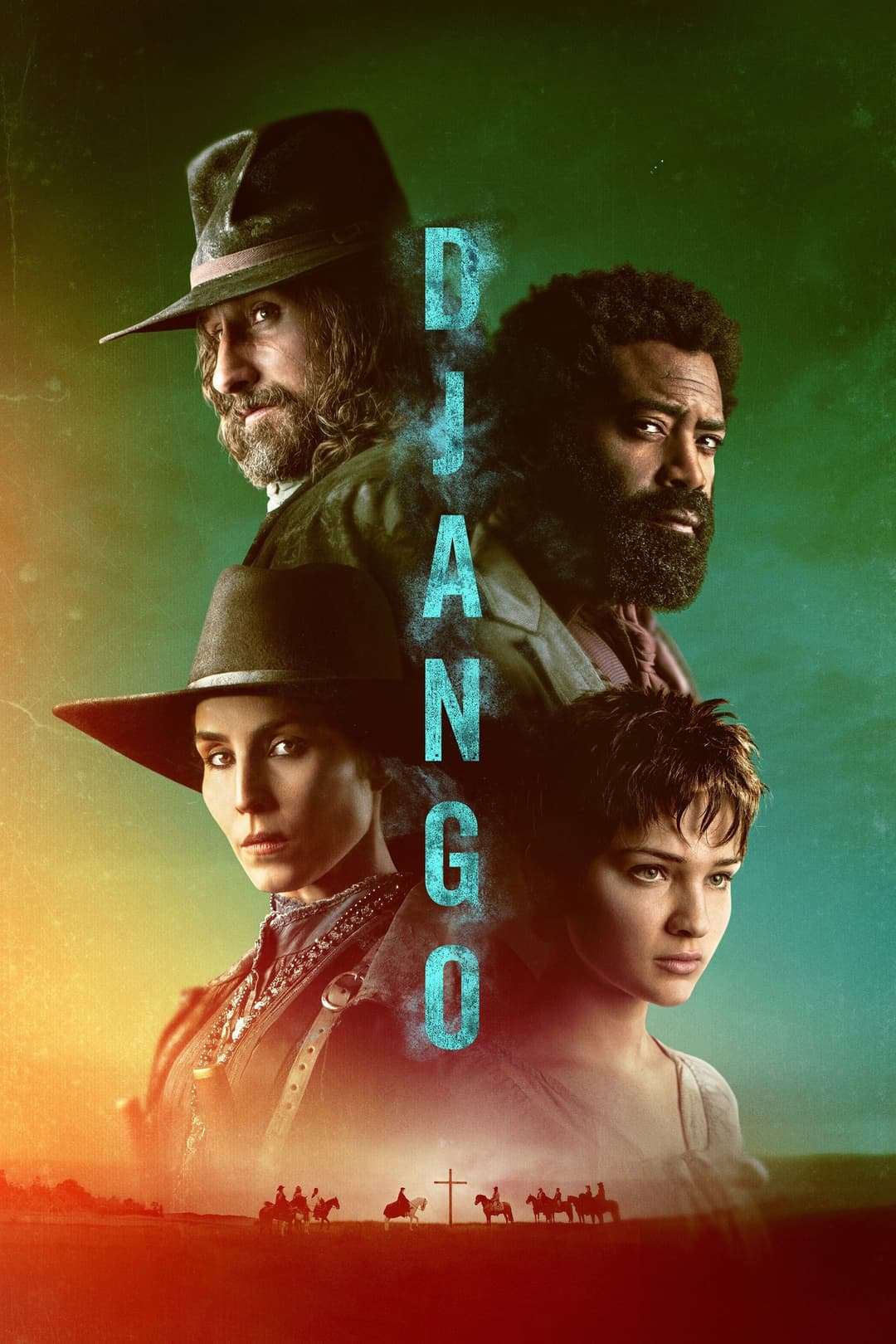 Poster di Django
