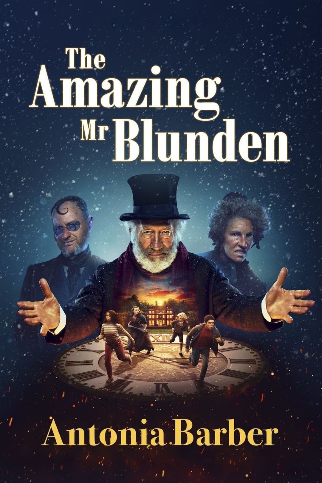 Poster di The Amazing Mr. Blunden
