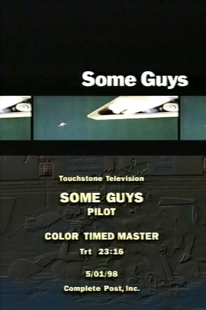 Poster di Some Guys