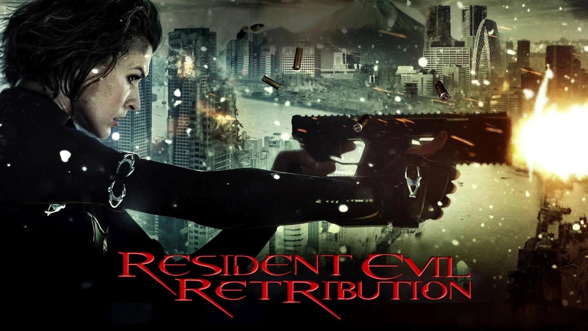 Resident Evil: Retribution - immagine