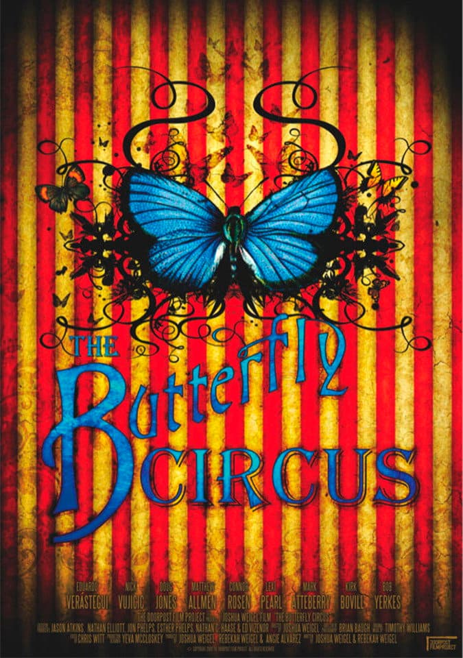 Poster di Il Circo della Farfalla
