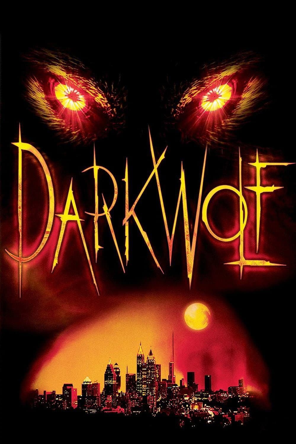 Poster di Dark Wolf
