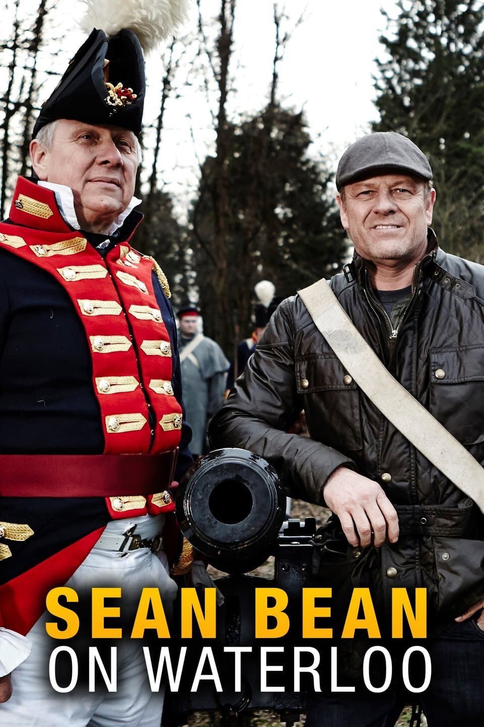 Poster di Sean Bean on Waterloo