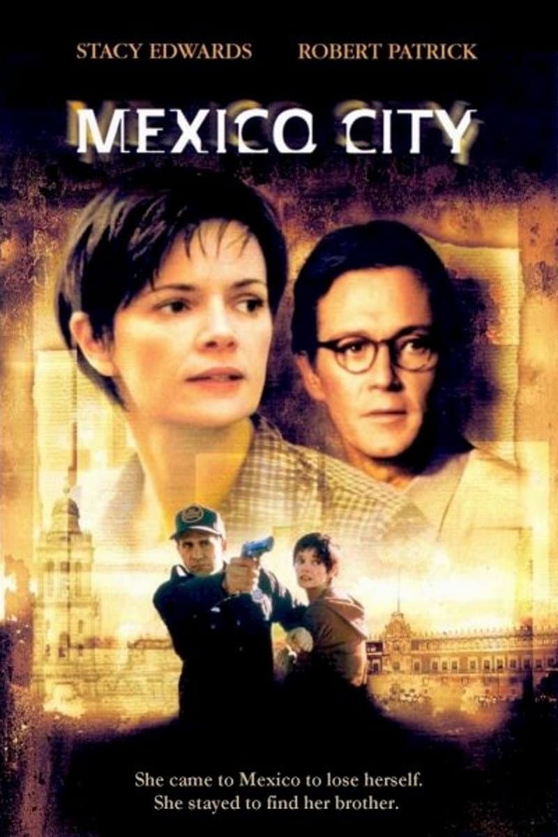 Poster di Mexico City