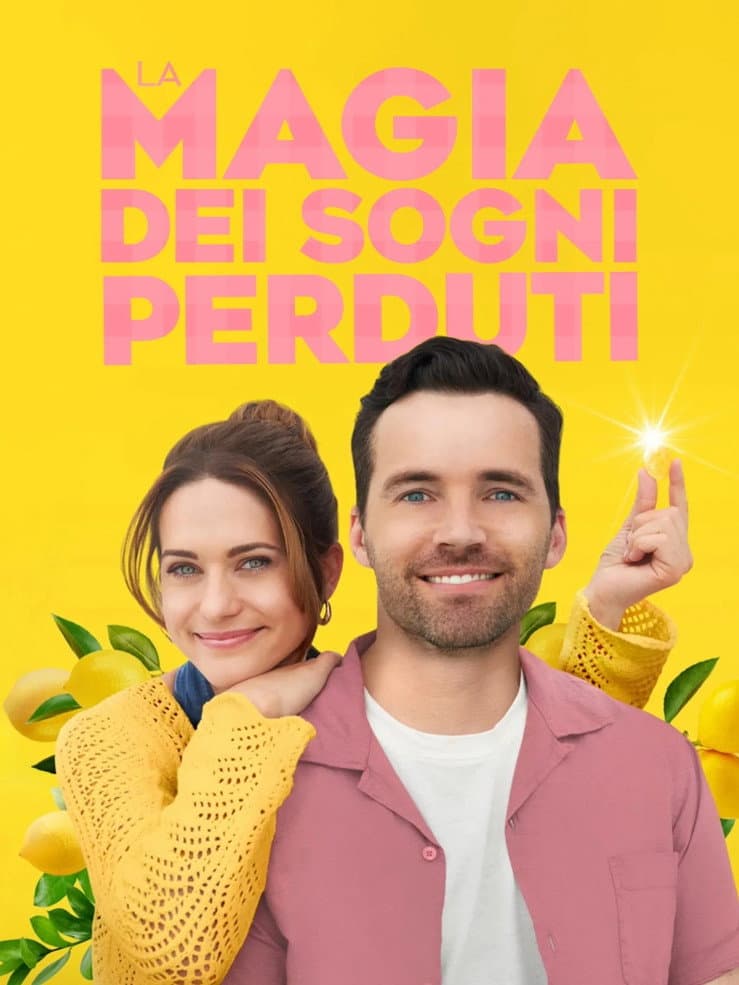 Poster di La magia dei sogni perduti