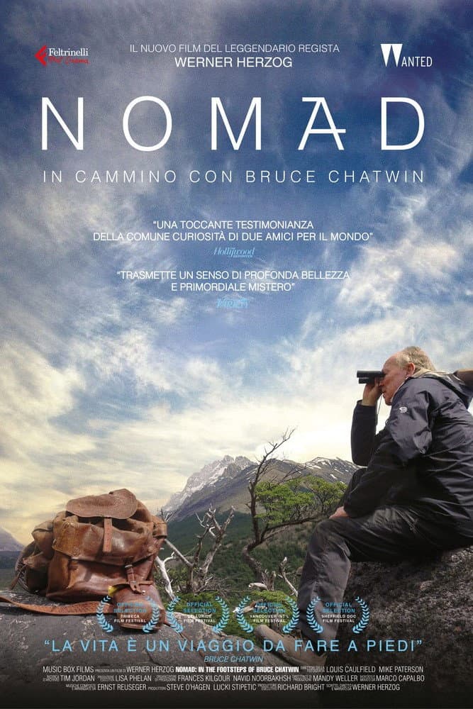 Poster di Nomad - In cammino con Bruce Chatwin