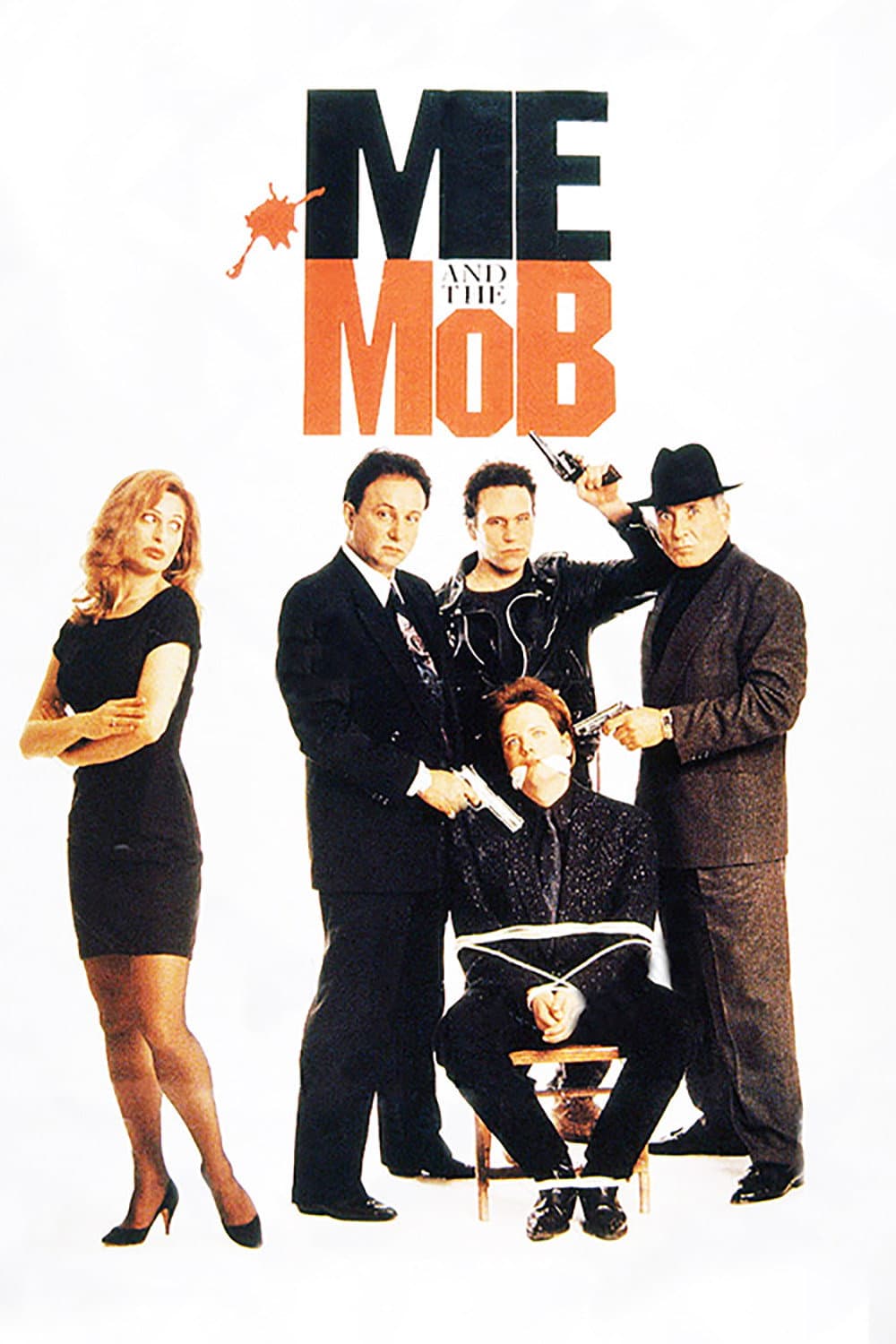 Poster di Io e la mafia