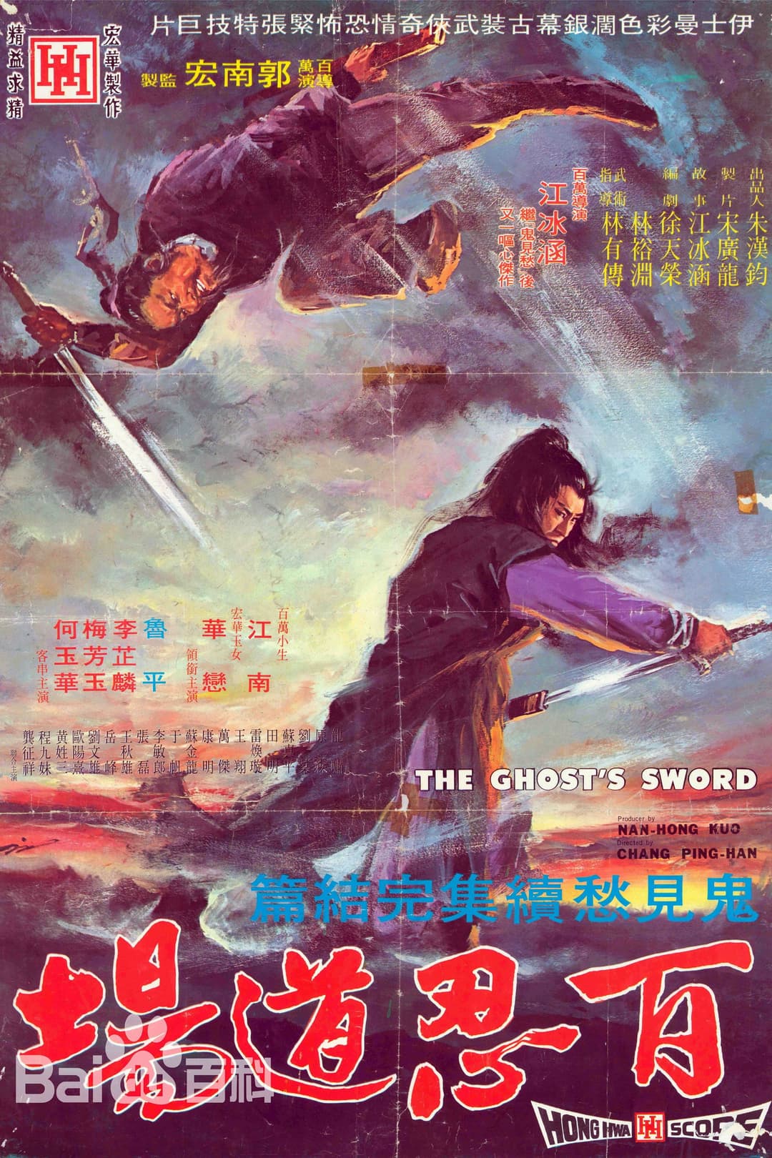 Poster di 百忍道場