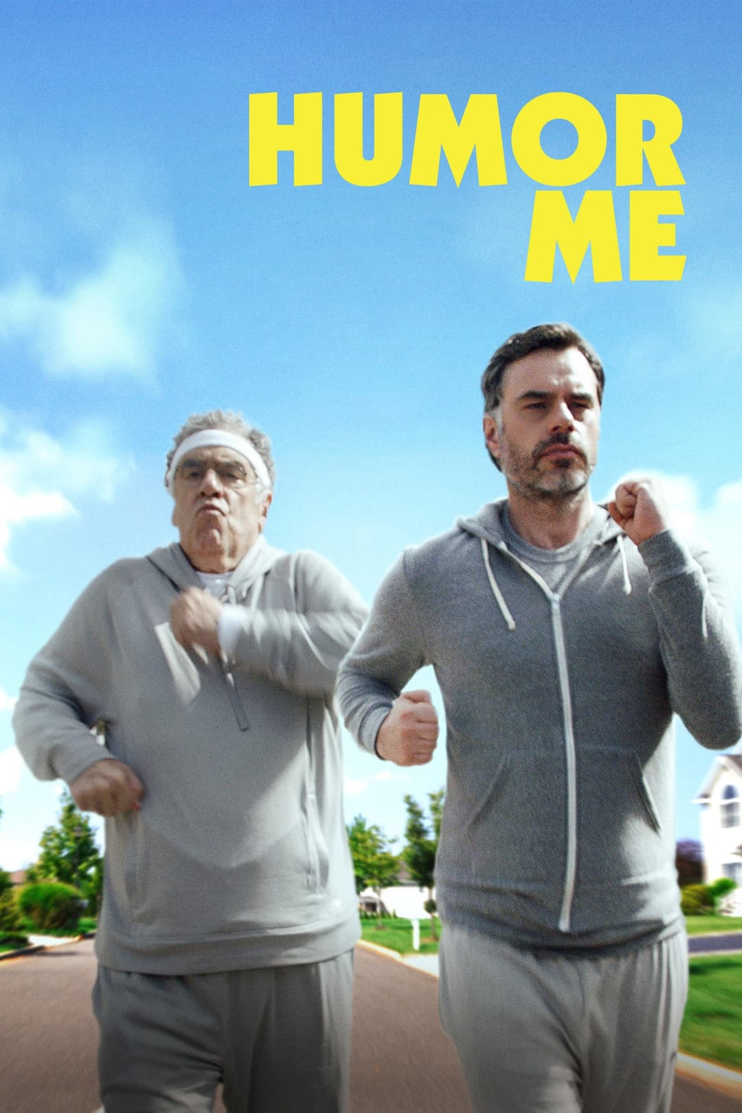 Poster di Humor Me