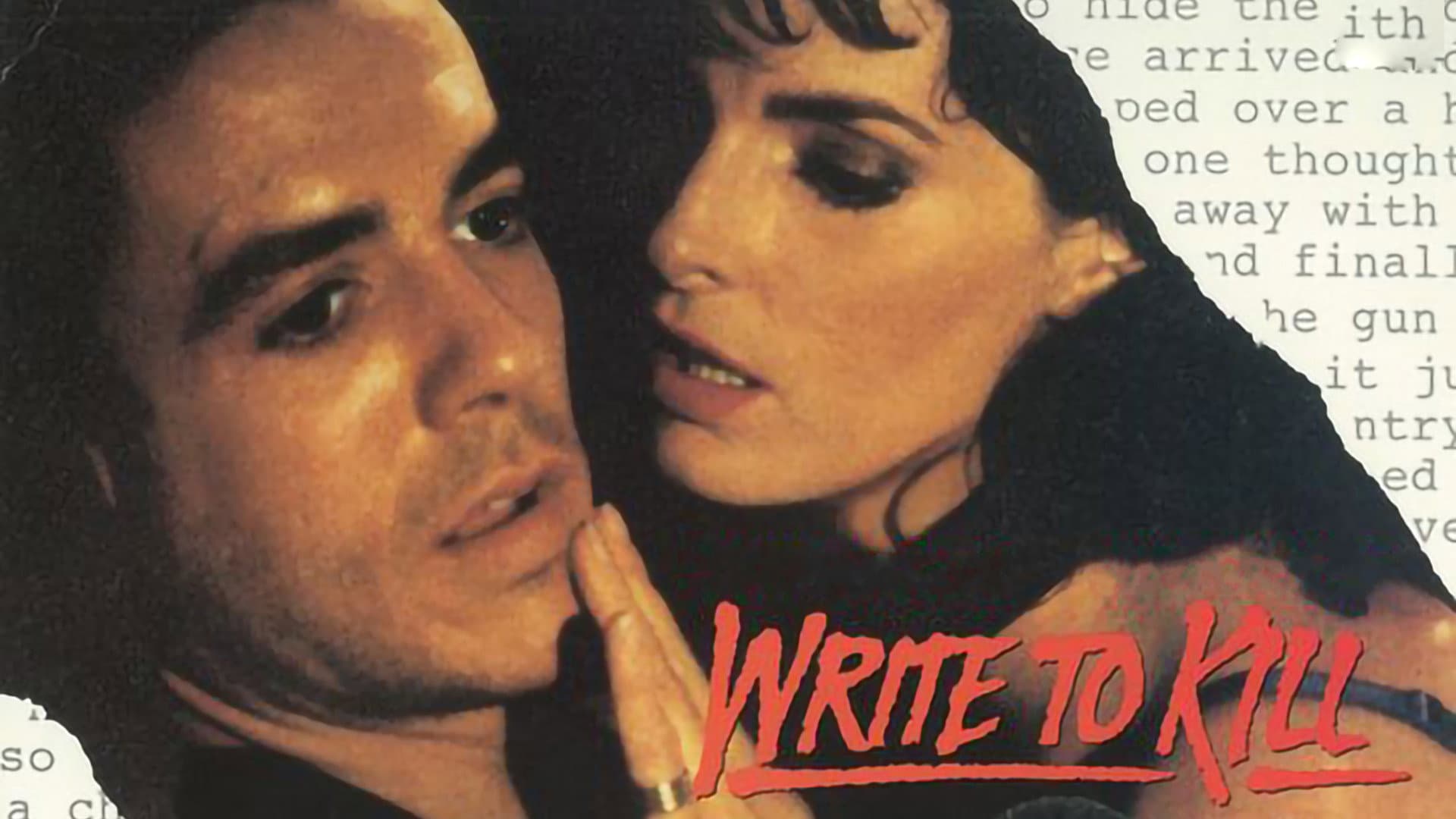 Write to Kill - immagine