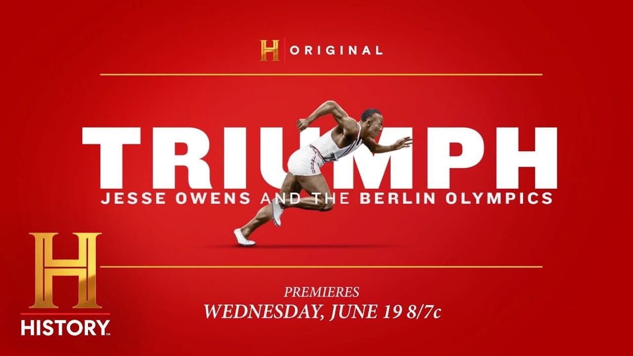 Triumph: Jesse Owens and the Berlin Olympics - immagine
