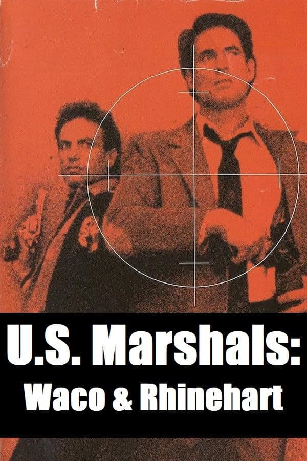 Poster di U.S. Marshals: Waco & Rhinehart