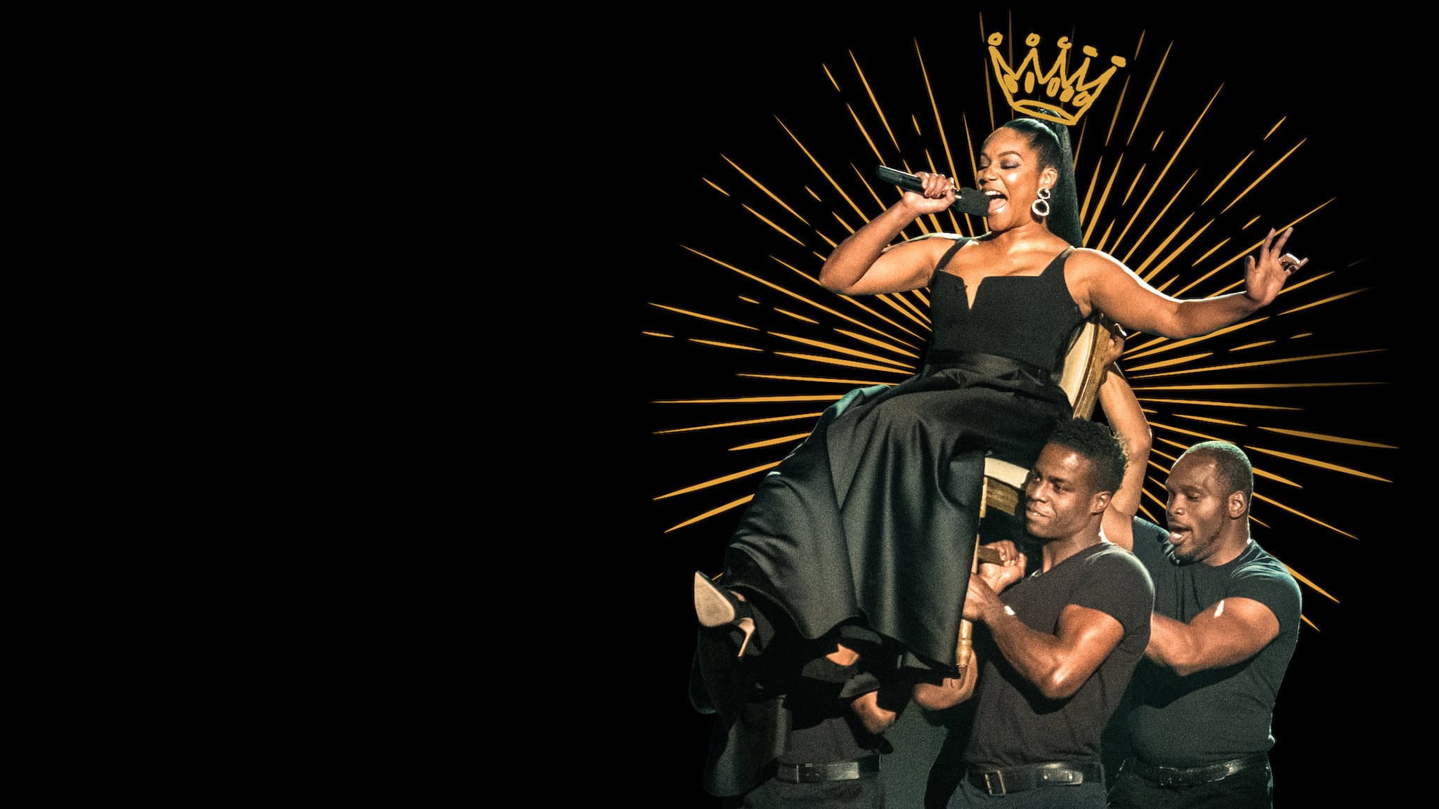 Tiffany Haddish: Black Mitzvah - immagine