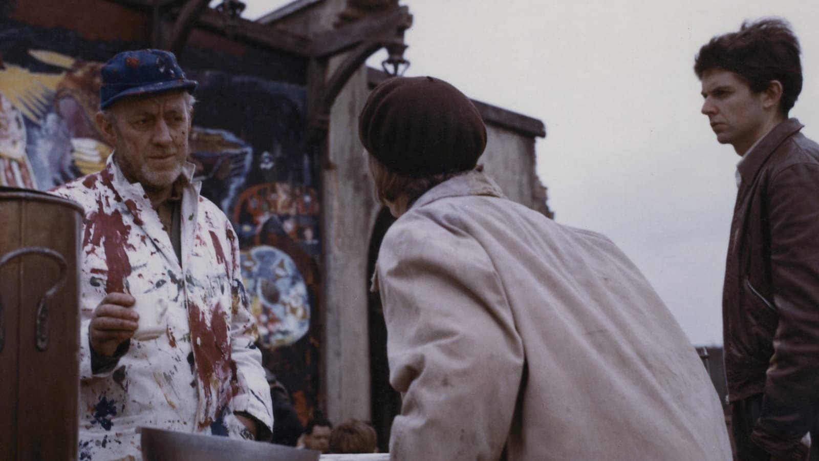 La bocca della verità - immagine