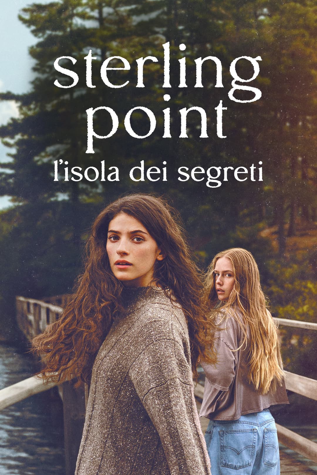 Poster di Sterling Point - L'isola dei segreti