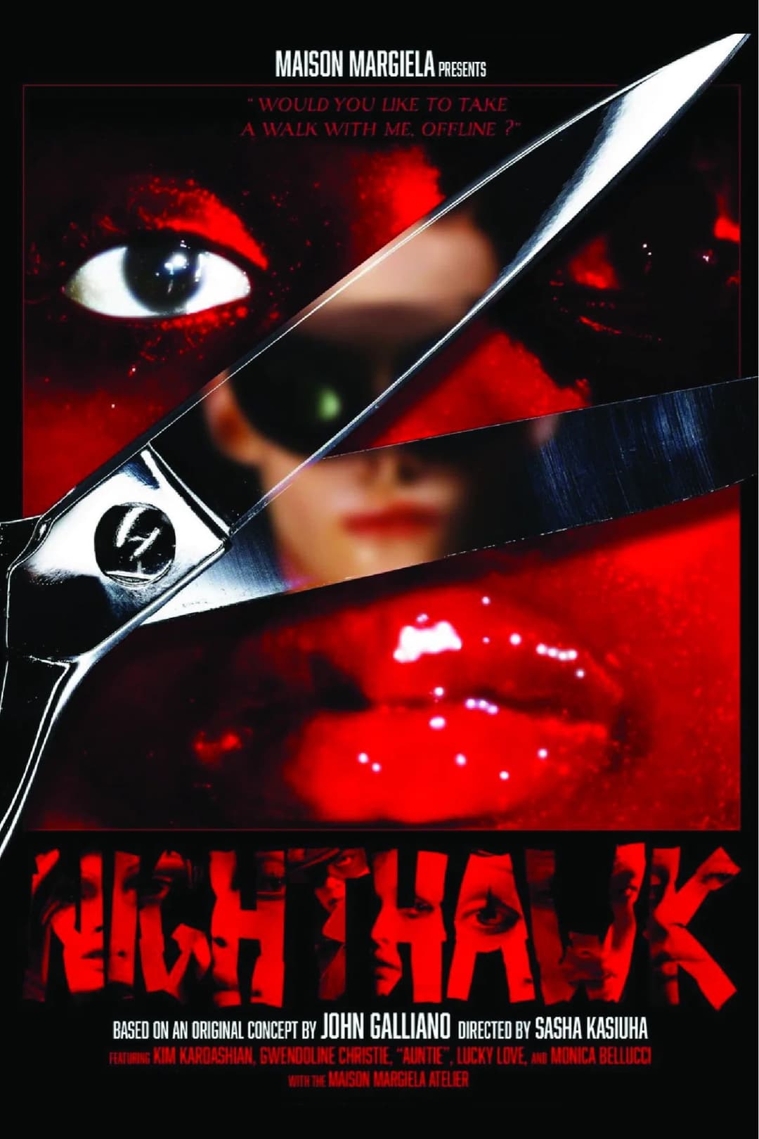 Poster di Nighthawk