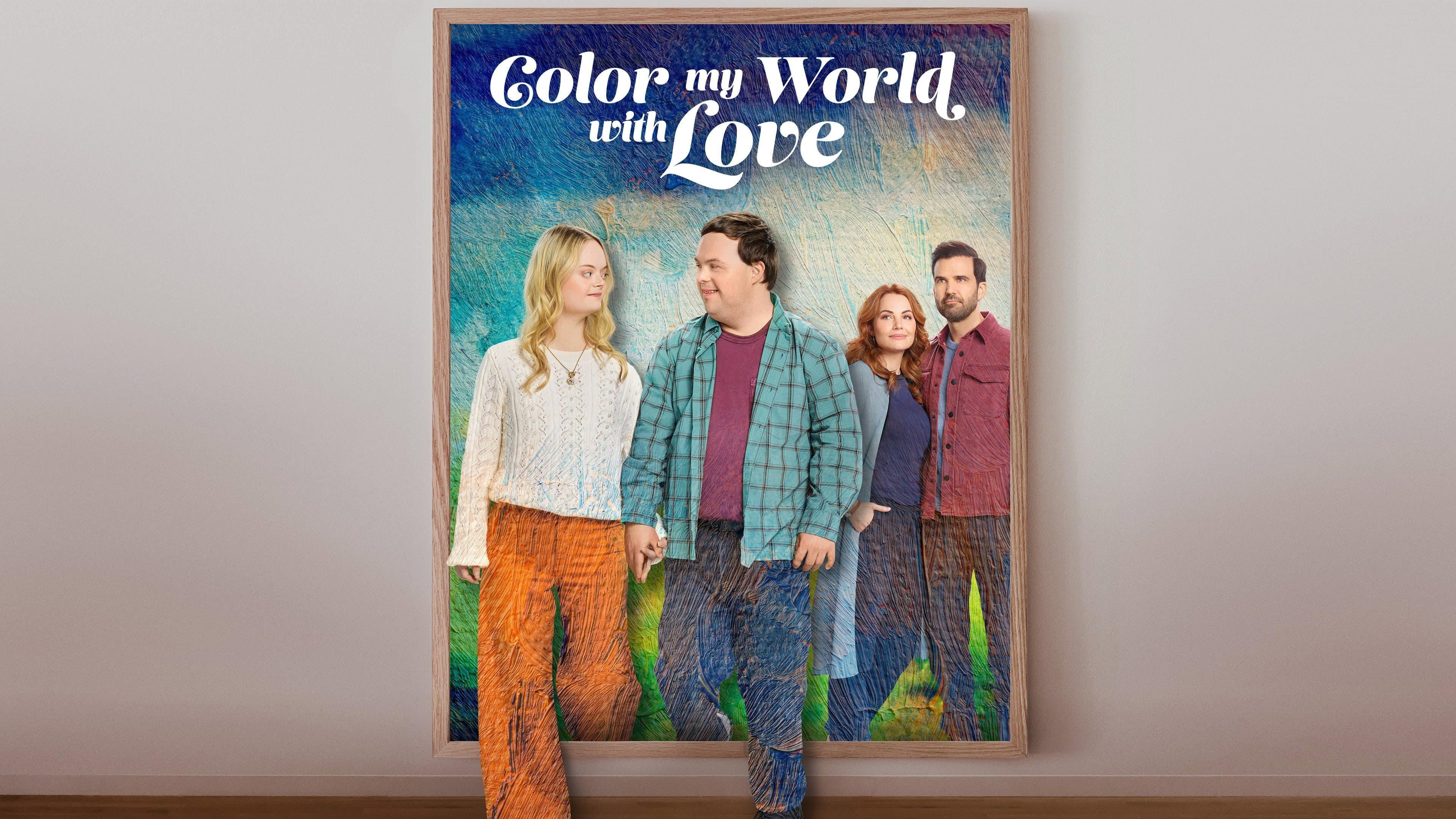 Color My World with Love - immagine