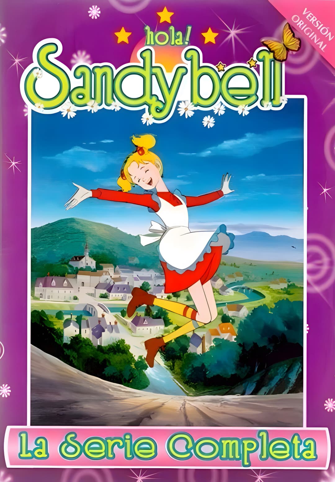 Poster di Hello! Sandybell