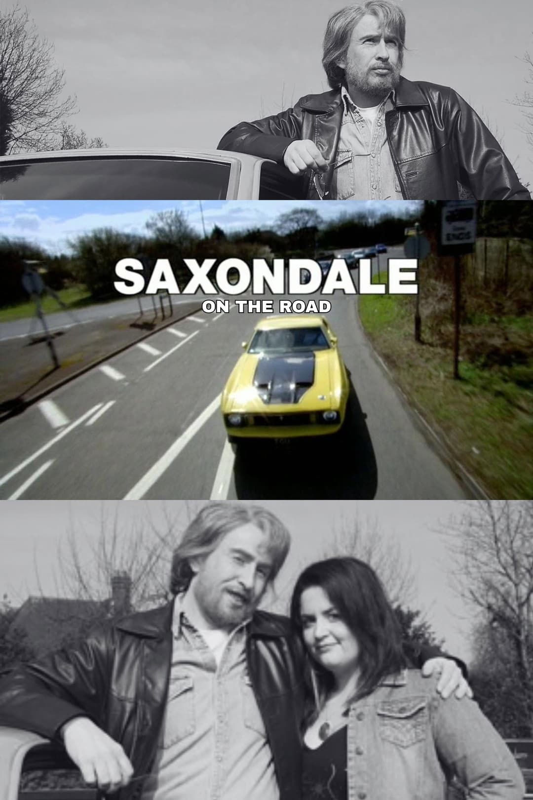 Poster di Saxondale: On The Road