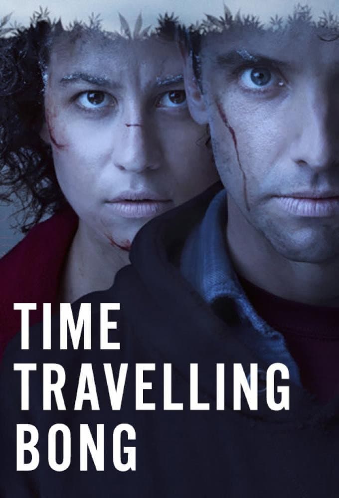 Poster di Time Traveling Bong