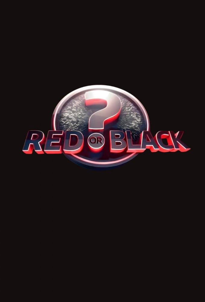 Poster di Red or Black?