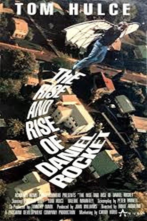 Poster di The Rise and Rise of Daniel Rocket