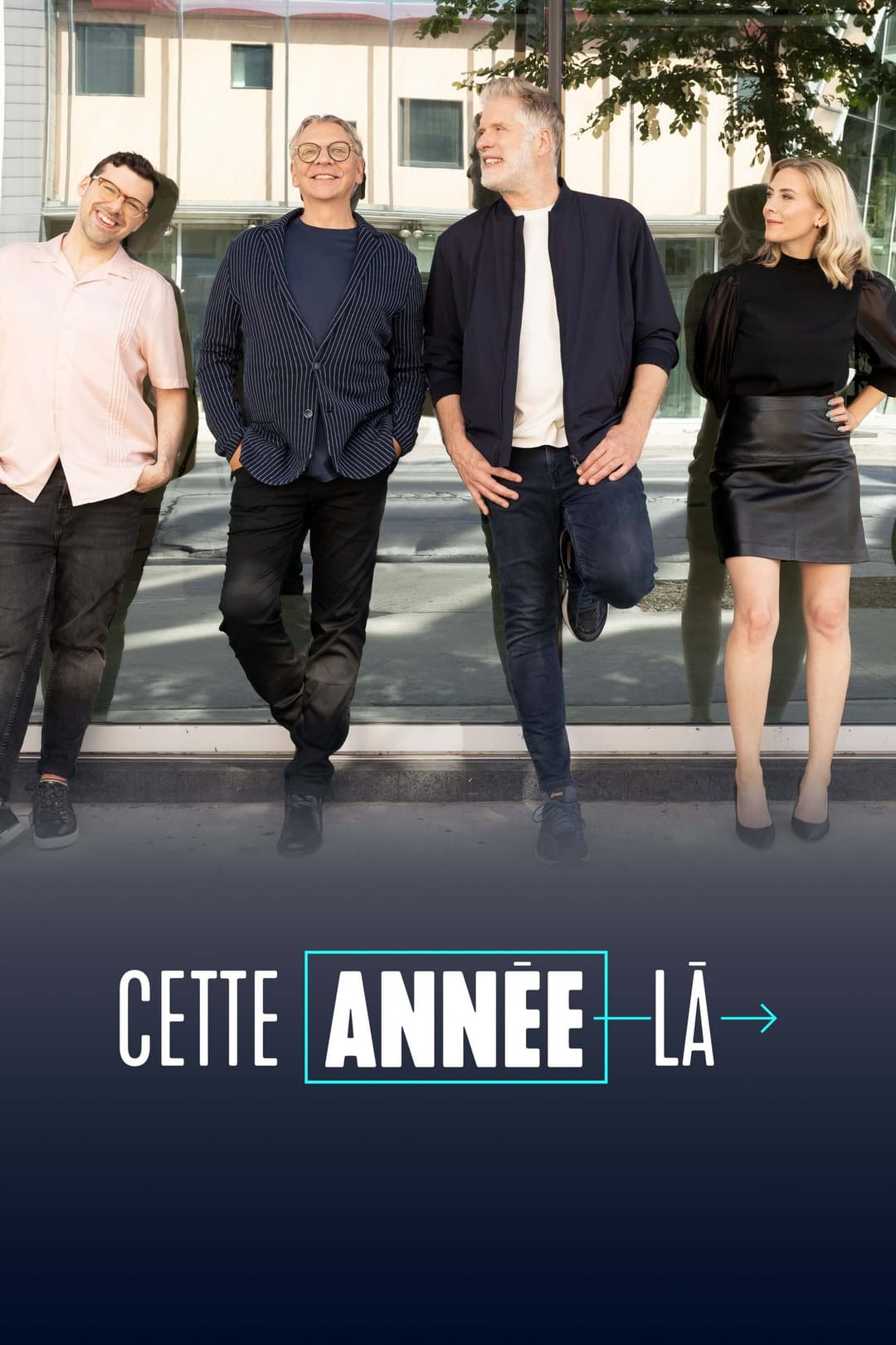 Poster di Cette année-là