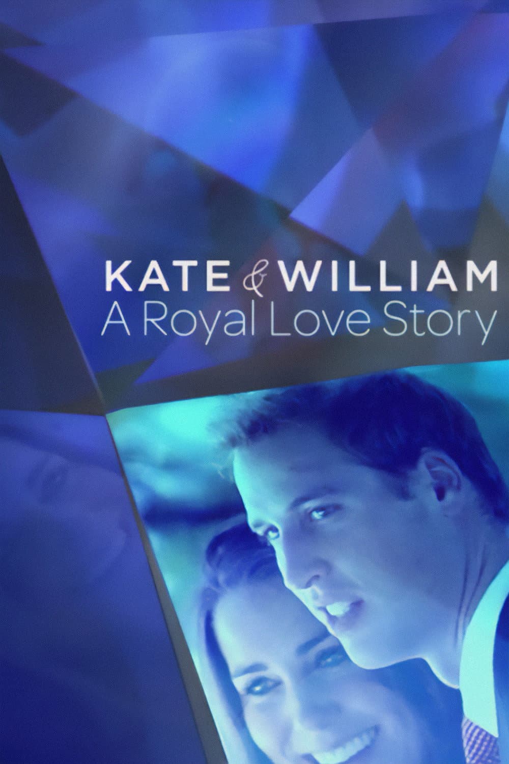 Poster di Kate and William: A Royal Love Story