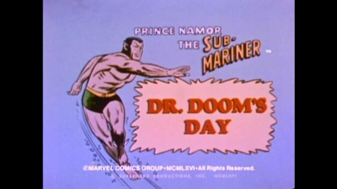 Dr. Doom's Day - immagine